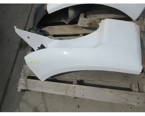 FORD F750 Fender Extension