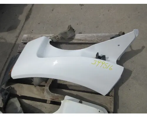 FORD F750 Fender Extension