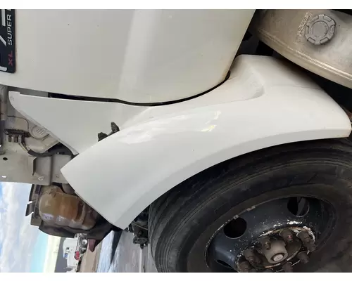 FORD F750 Fender Extension