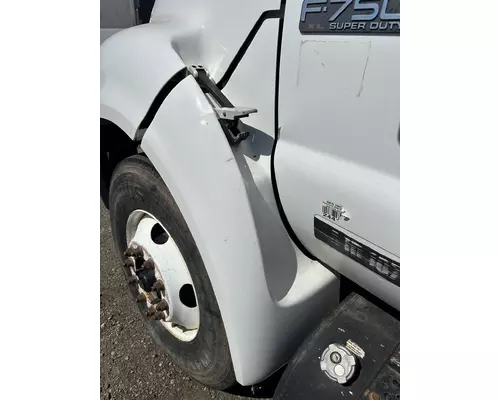 FORD F750 Fender Extension