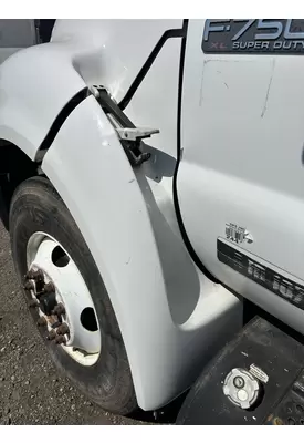 FORD F750 Fender Extension