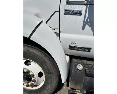 FORD F750 Fender Extension