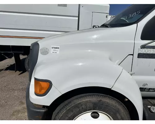 FORD F750 Fender Extension