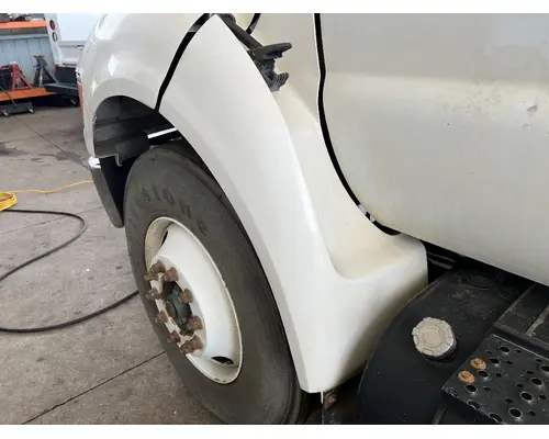 FORD F750 Fender Extension