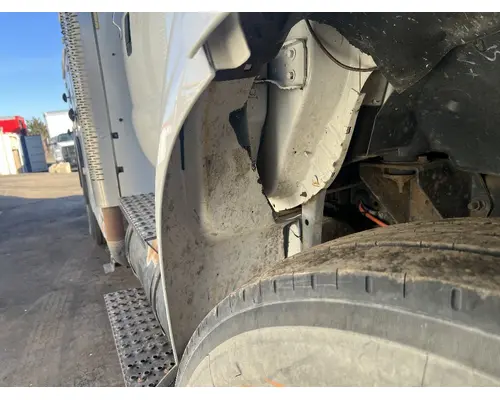 FORD F750 Fender Extension