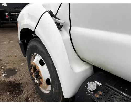 FORD F750 Fender Extension