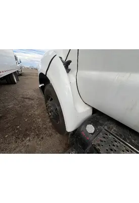 FORD F750 Fender Extension