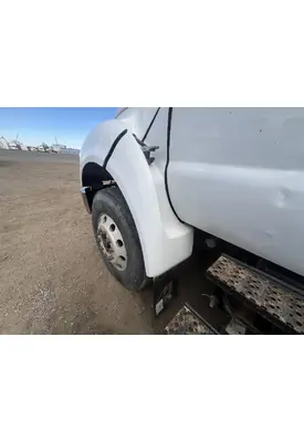 FORD F750 Fender Extension