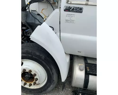 FORD F750 Fender