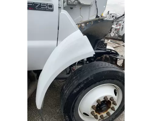 FORD F750 Fender