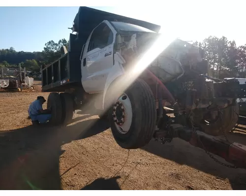 FORD F750 Fender