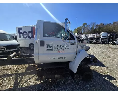 FORD F750 Frame