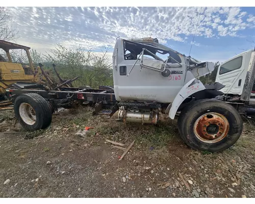 FORD F750 Frame