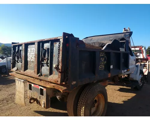 FORD F750 Frame