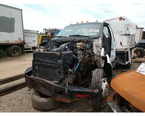 FORD F750 Frame