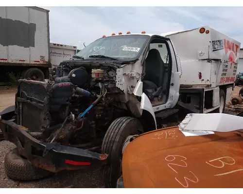 FORD F750 Frame