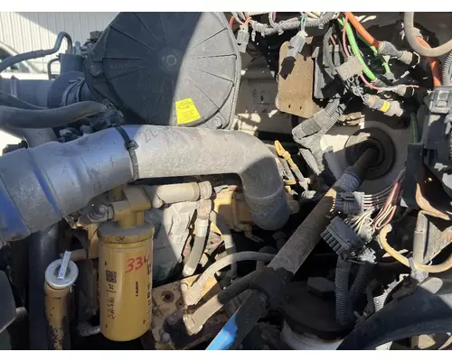 FORD F750 Front Cover