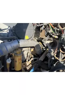 FORD F750 Front Cover