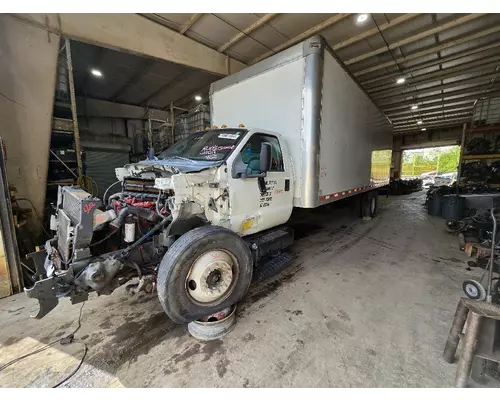 FORD F750 Fuel Tank