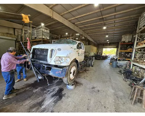 FORD F750 Fuel Tank