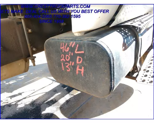 FORD F750 Fuel Tank