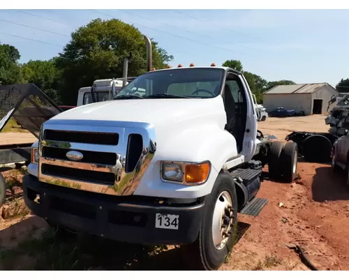 FORD F750 Fuel Tank