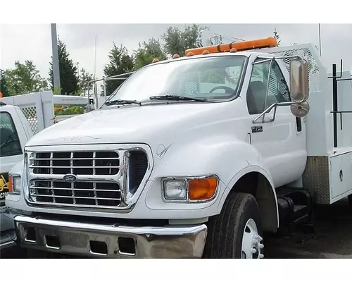 FORD F750 Hood