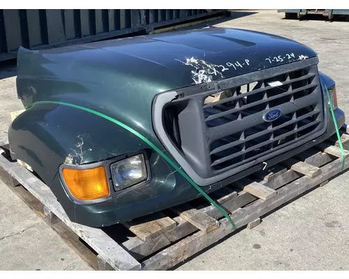 FORD F750 Hood