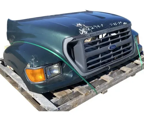 FORD F750 Hood