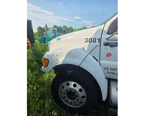 FORD F750 Hood