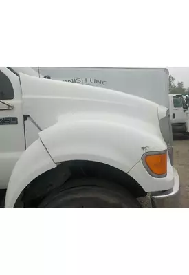 FORD F750 Hood