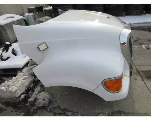 FORD F750 Hood