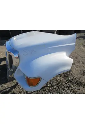 FORD F750 Hood
