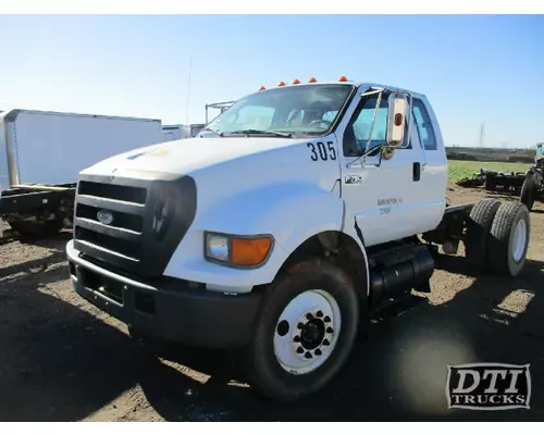 FORD F750 Hood