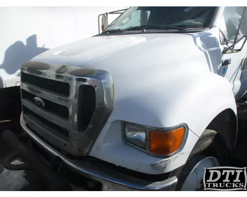 FORD F750 Hood