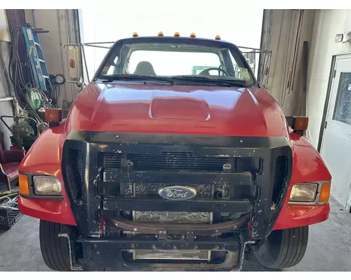 FORD F750 Hood