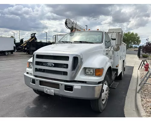 FORD F750 Hood