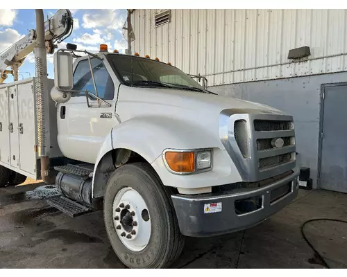 FORD F750 Hood