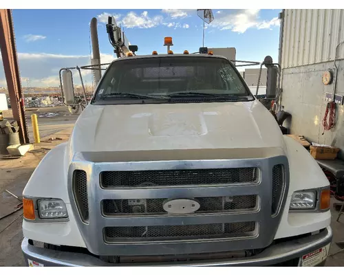 FORD F750 Hood