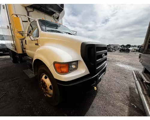 FORD F750 Hood