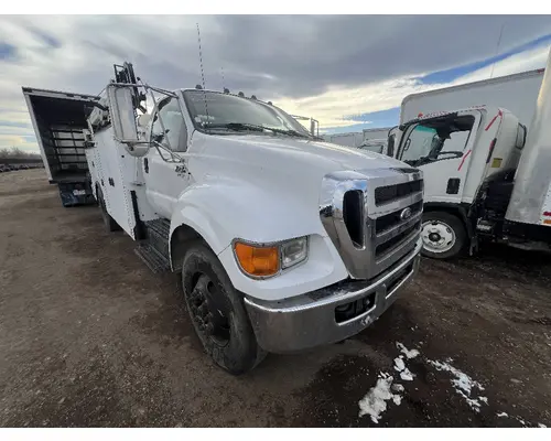 FORD F750 Hood