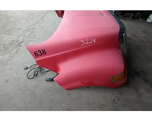 FORD F750 Hood