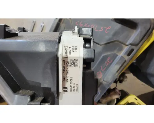 FORD F750 Instrument Cluster