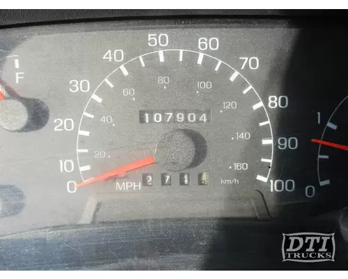 FORD F750 Instrument Cluster