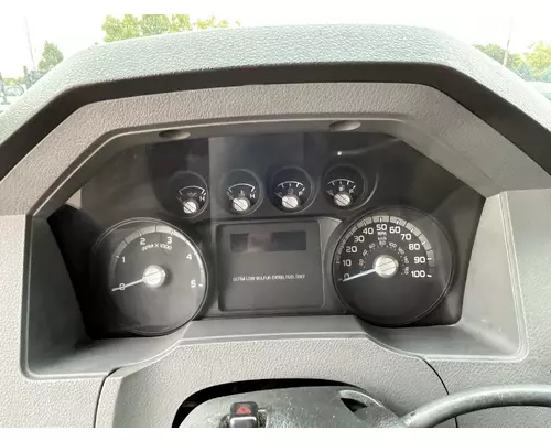 FORD F750 Instrument Cluster