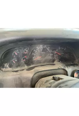 FORD F750 Instrument Cluster