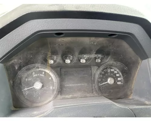 FORD F750 Instrument Cluster