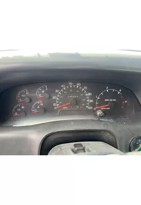 FORD F750 Instrument Cluster