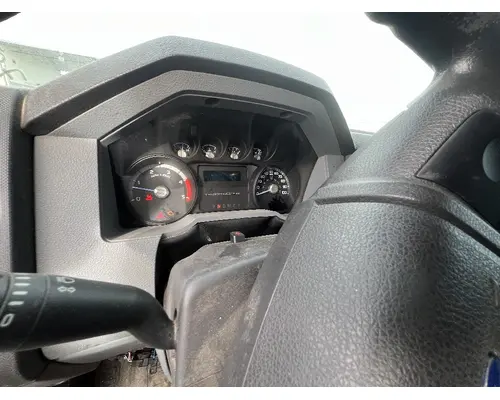 FORD F750 Instrument Cluster
