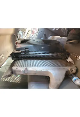 FORD F750 Intercooler
